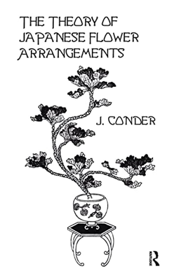 Theory Of Japan Flower Arrange