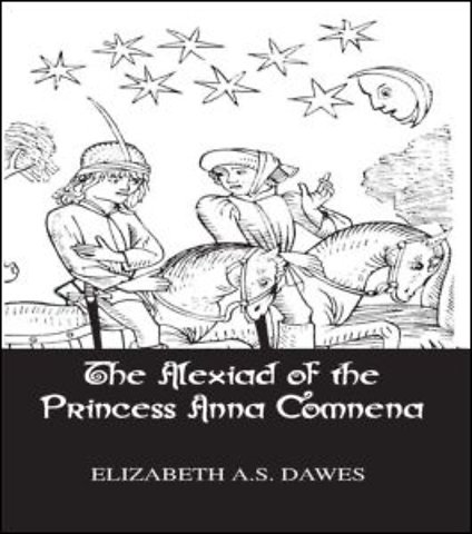 Alexiad Of The Princess Anna Comnena