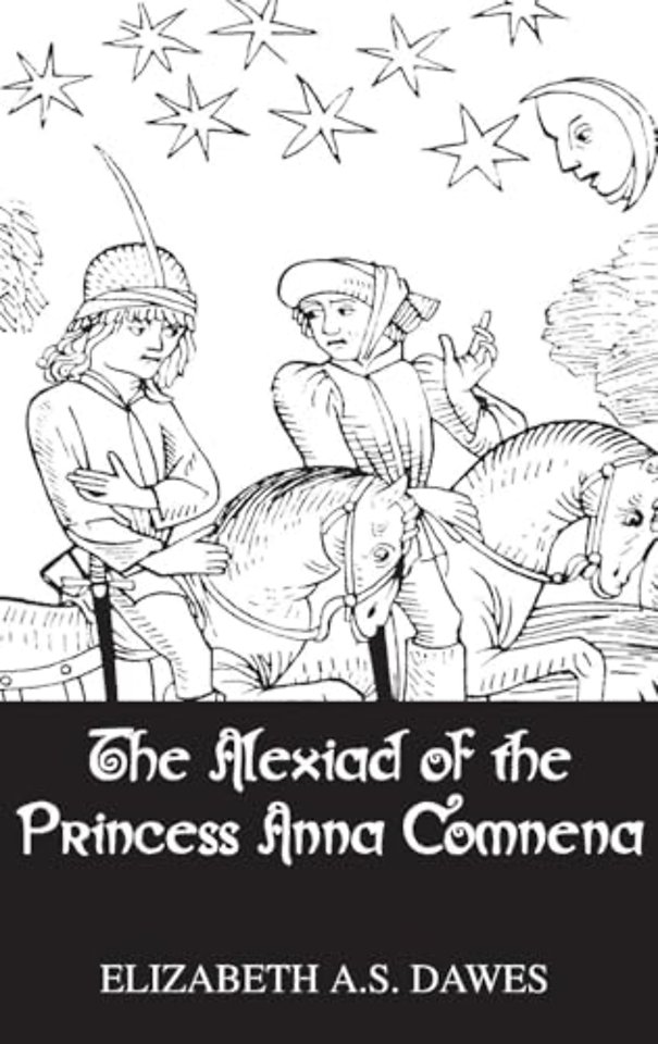 Alexiad Of The Princess Anna Comnena