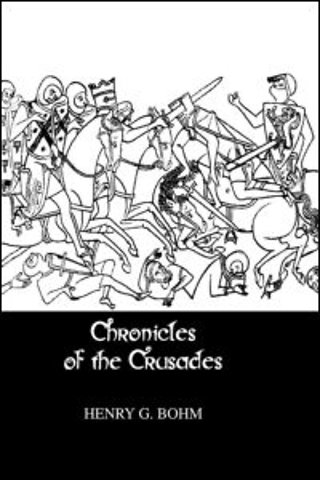 Chronicles Of The Crusades