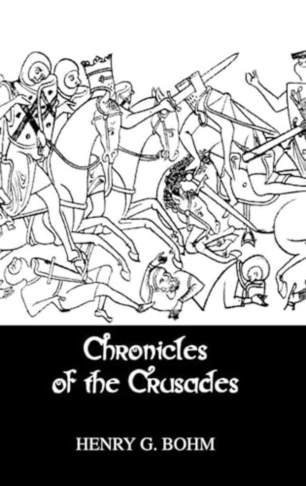 Chronicles Of The Crusades