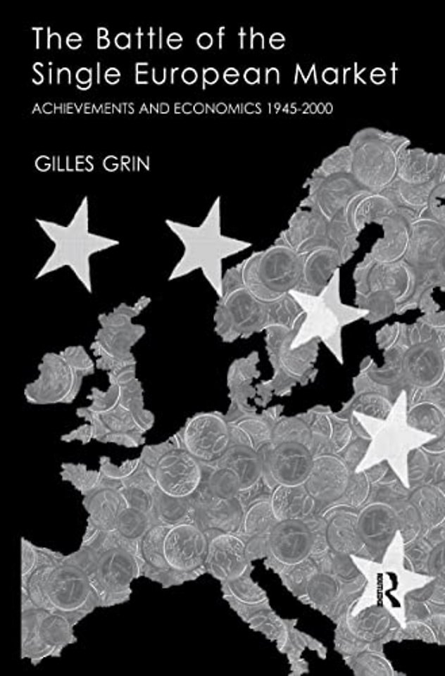 Battle Of Single European Market