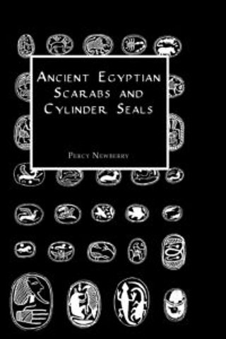 Ancient Egyptian Scarabs and Cylinder Seals