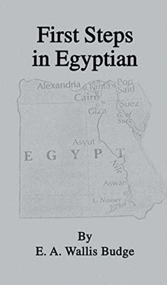 First Steps In Egyptian
