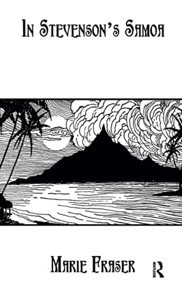In Stevenson'S Samoa