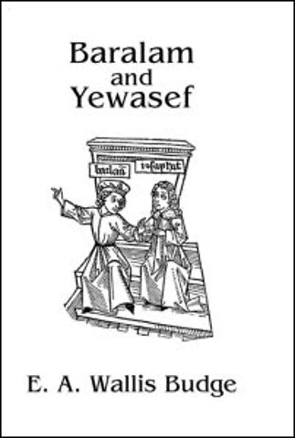 Baralam And Yewasef