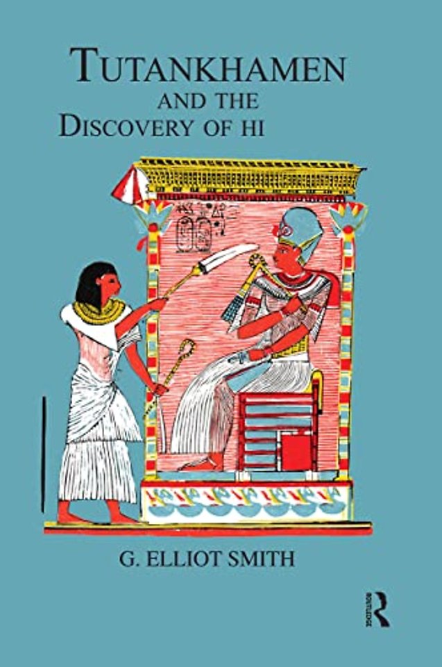 Tutankhamen & The Discovery of His Tomb
