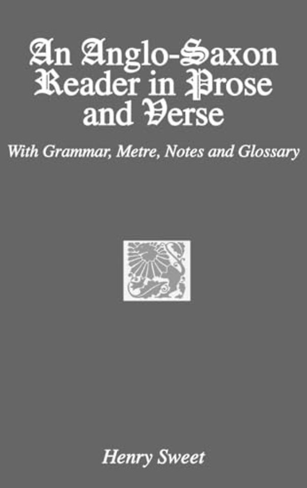 Anglo-Saxon Reader