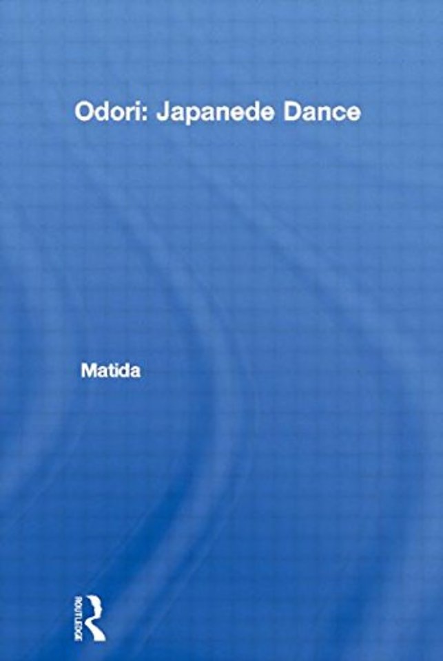 Odori: Japanese Dance