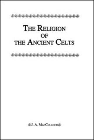 Religion Of The Ancient Celts