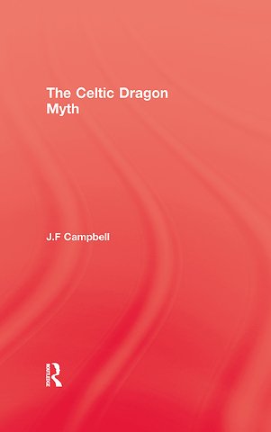Celtic Dragon Myth