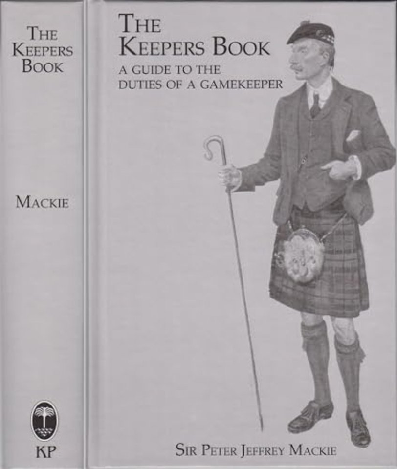 Keepers Book