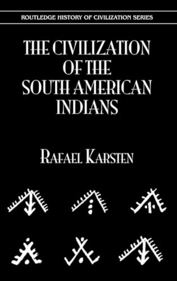 Civilization of the South Indian Americans