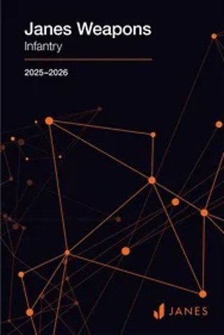 Jane’s Weapons: Infantry 2025-2026 Yearbook