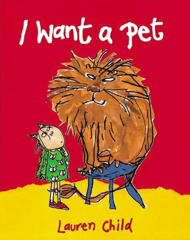 I Want a Pet