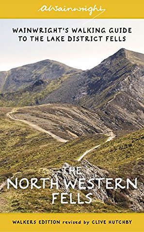 The North Western Fells (Walkers Edition)