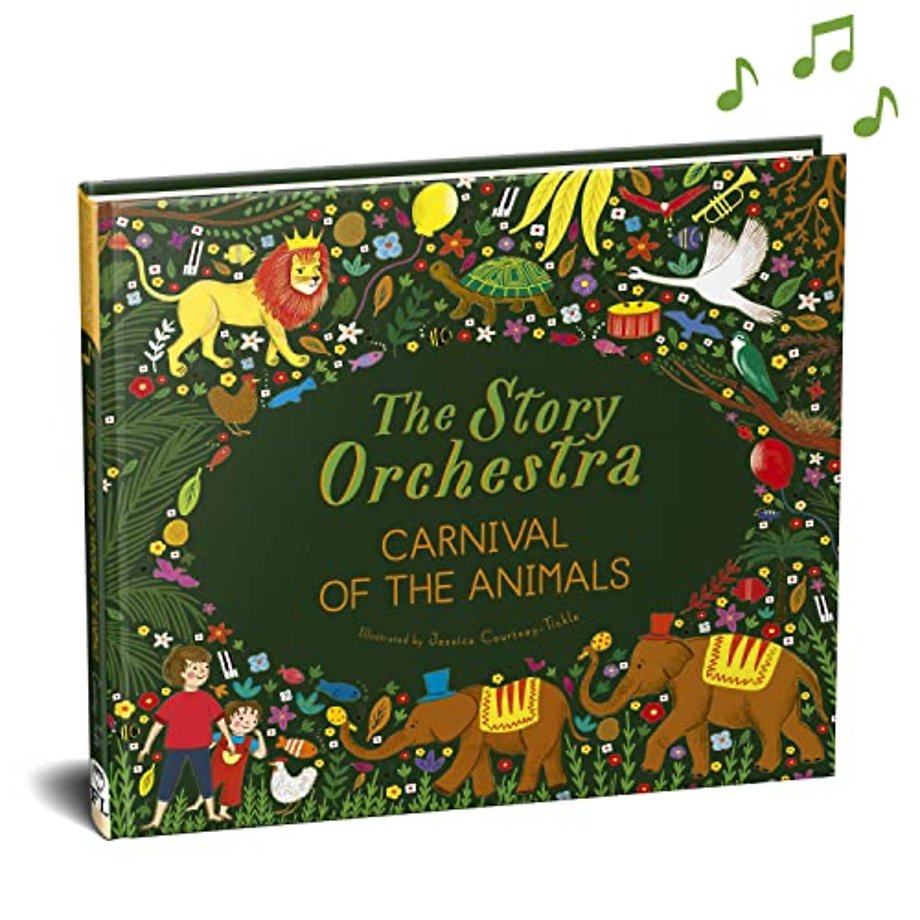 The Story Orchestra: Carnival of the Animals