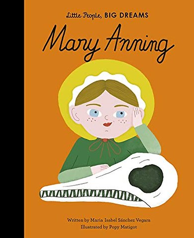 Mary Anning