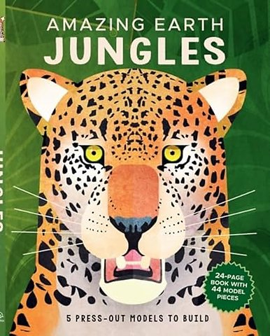 Amazing Earth Jungles