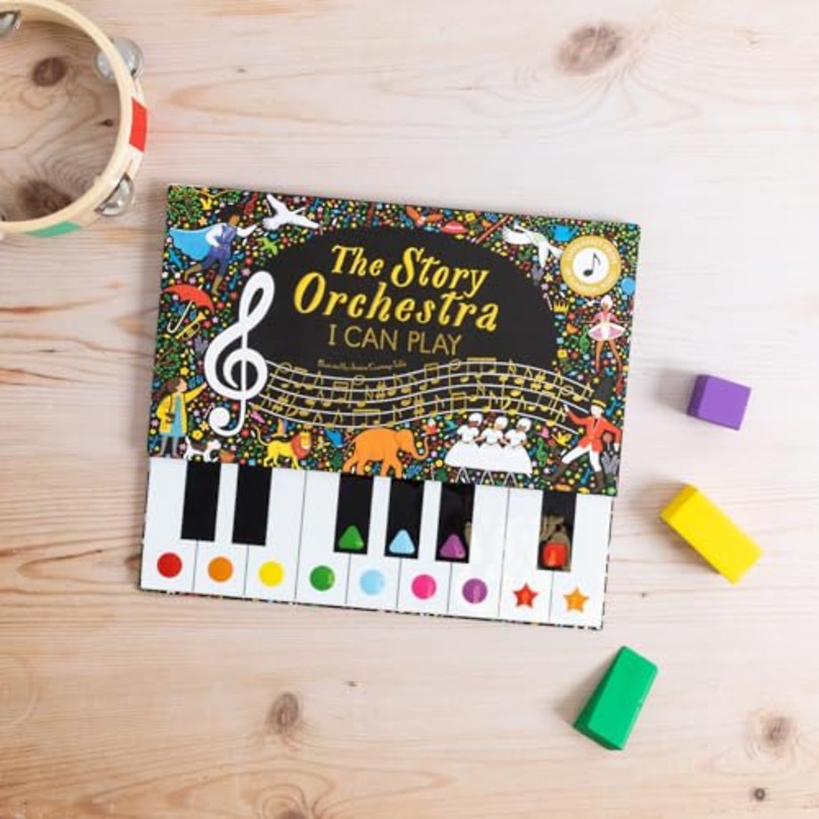 The Story Orchestra: I Can Play
