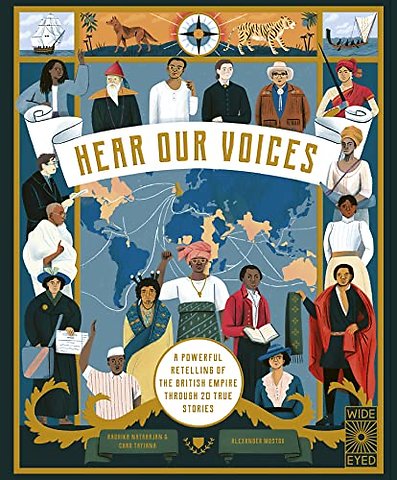 Hear Our Voices