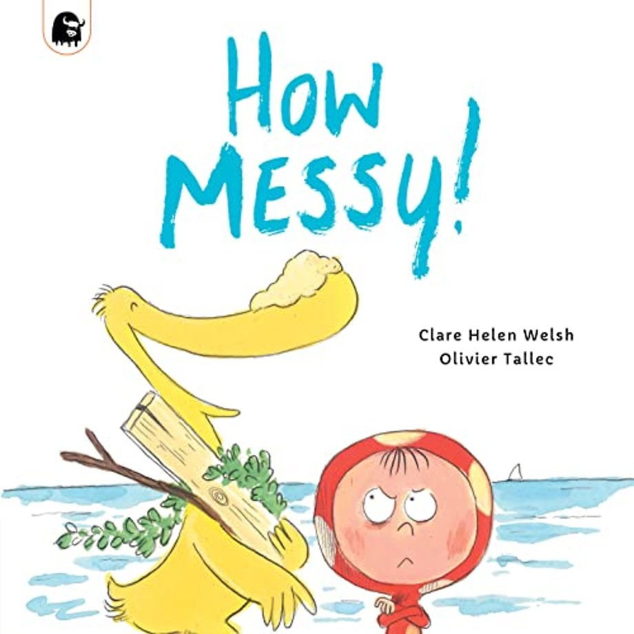 How Messy!
