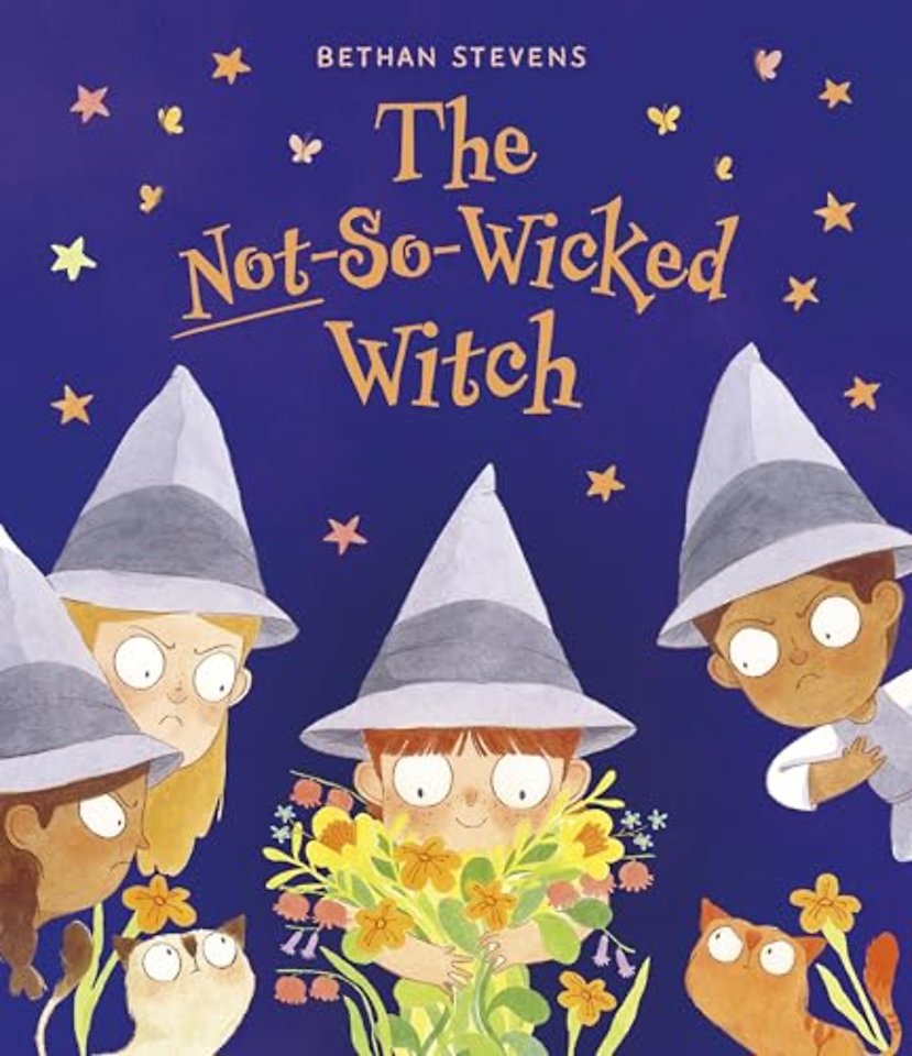 The Not-So-Wicked Witch