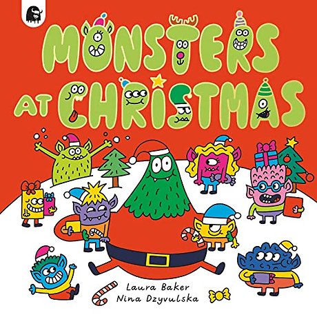 Monsters at Christmas