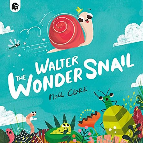 Walter The Wonder Snail