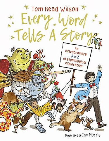 Every Word Tells a Story