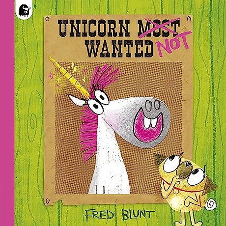 Unicorn NOT Wanted