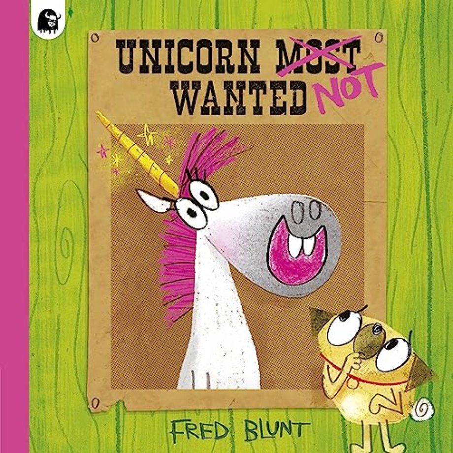 Unicorn NOT Wanted