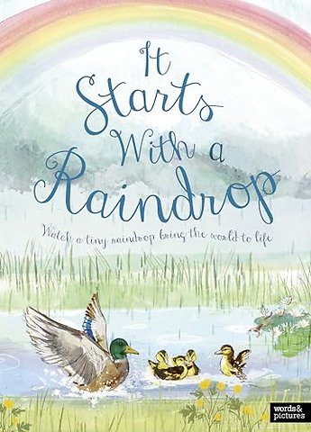 It Starts With A Raindrop