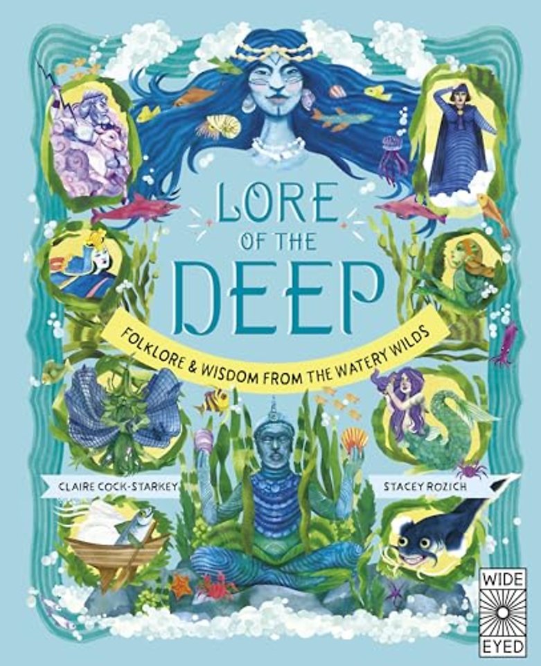 Lore of the Deep