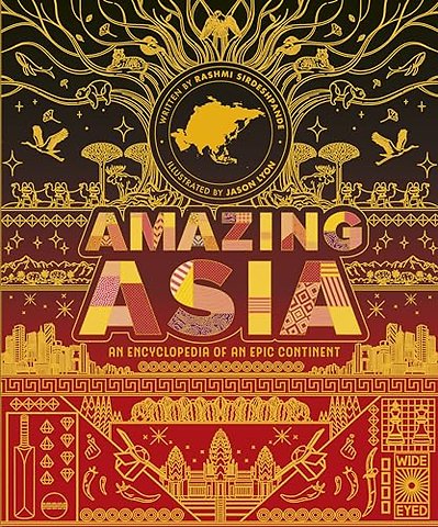 Amazing Asia