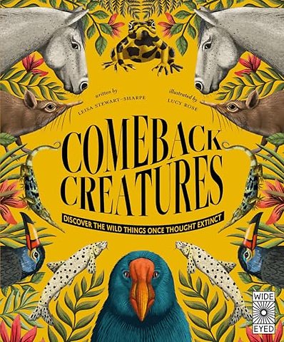 Comeback Creatures