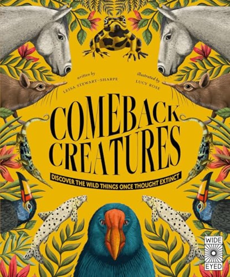 Comeback Creatures