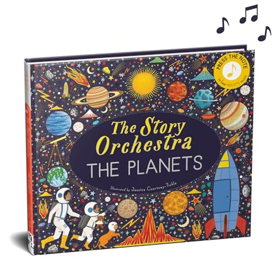 The Story Orchestra: The Planets