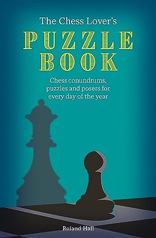 The Chess Lover's Puzzle Book