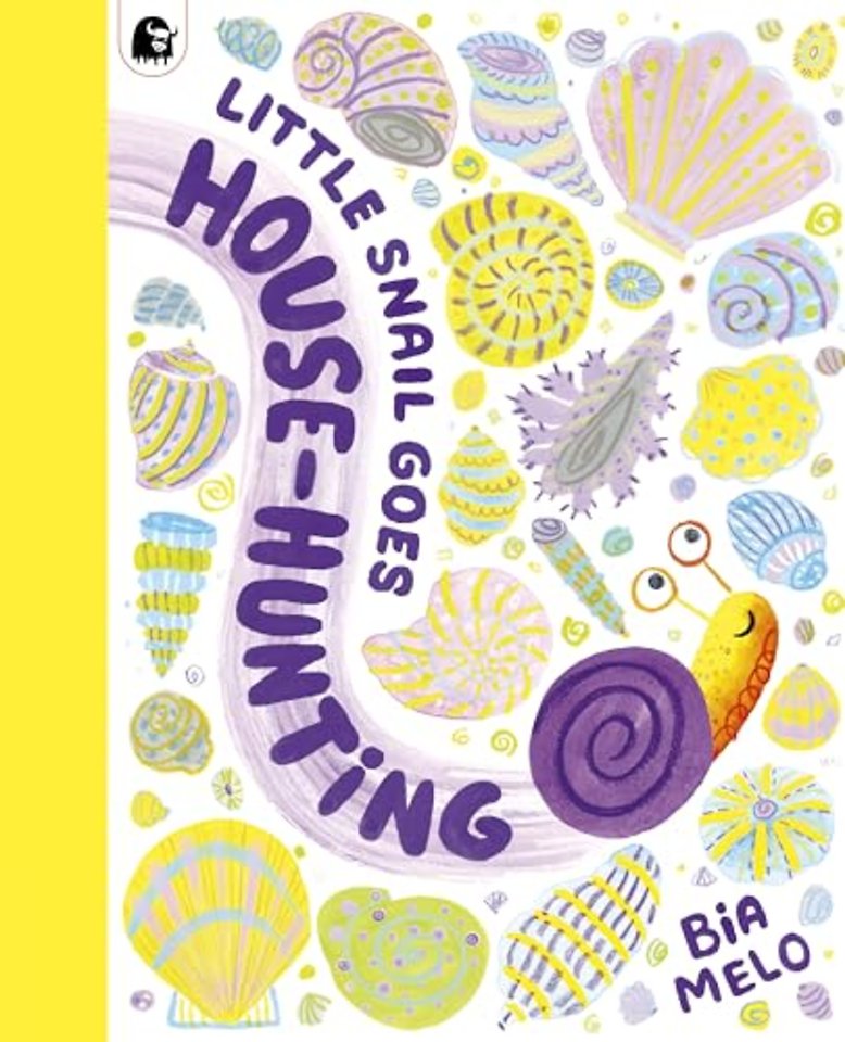 Little Snail Goes House-Hunting
