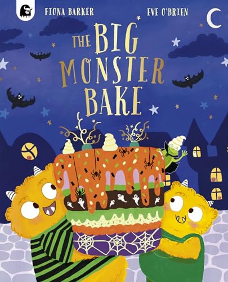 The Big Monster Bake