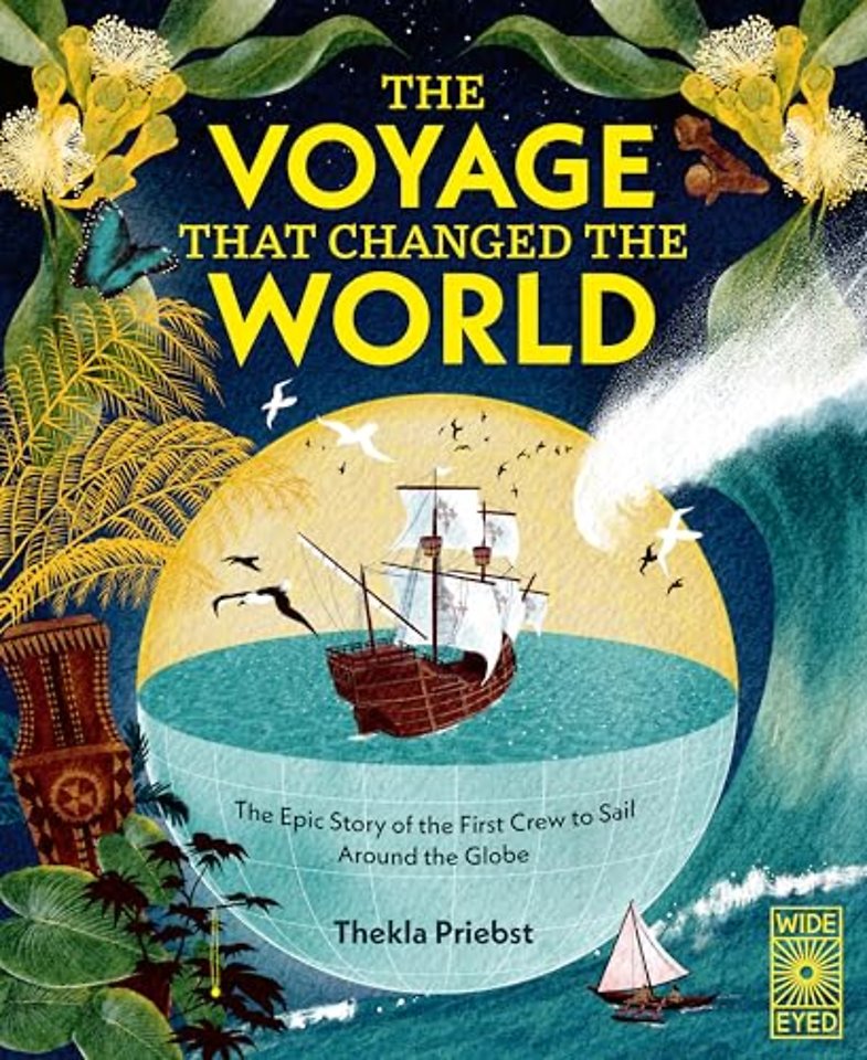 The Voyage That Changed The World