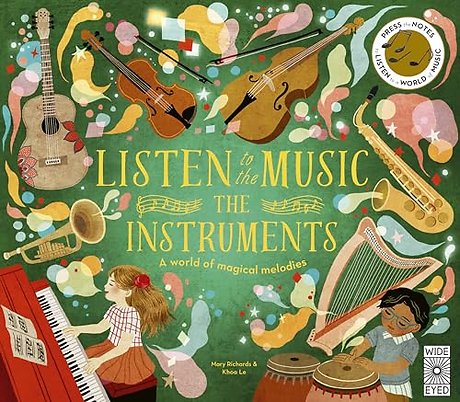 Listen to the Music: The Instruments