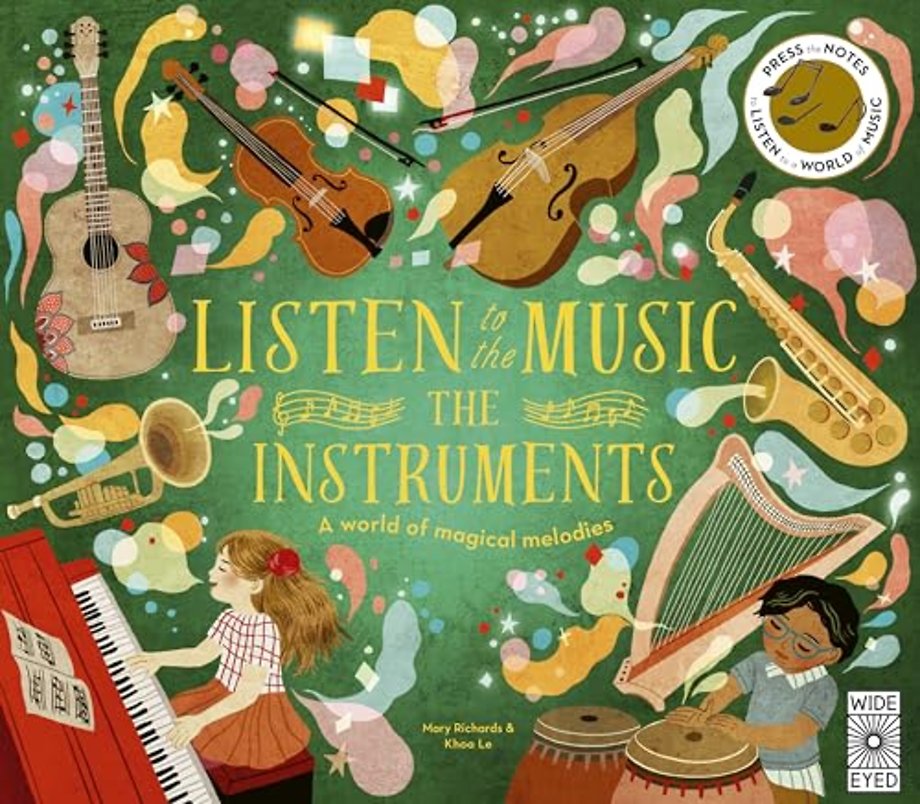 Listen to the Music: The Instruments
