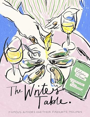 The Writer's Table