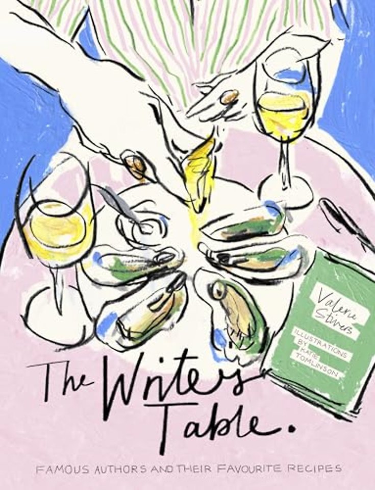 The Writer's Table