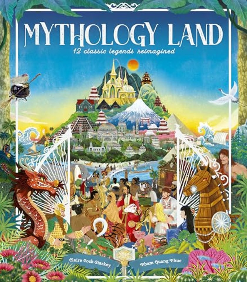 Mythology Land