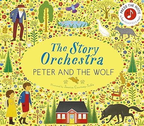 The Story Orchestra: Peter and the Wolf