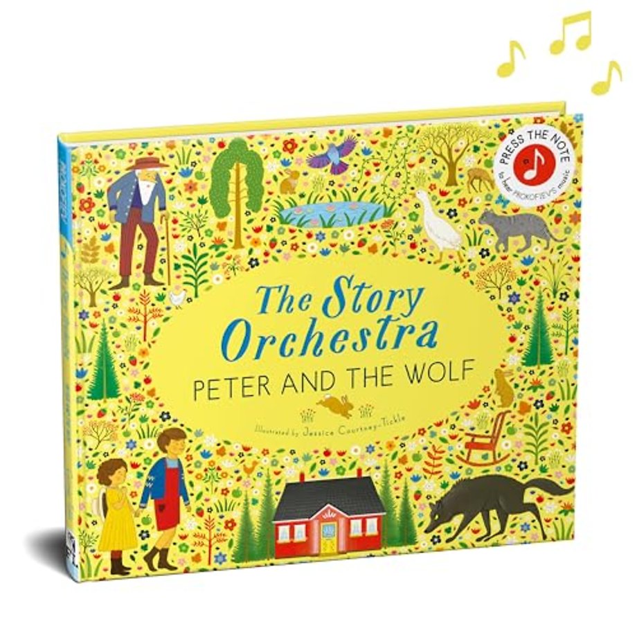 The Story Orchestra: Peter and the Wolf