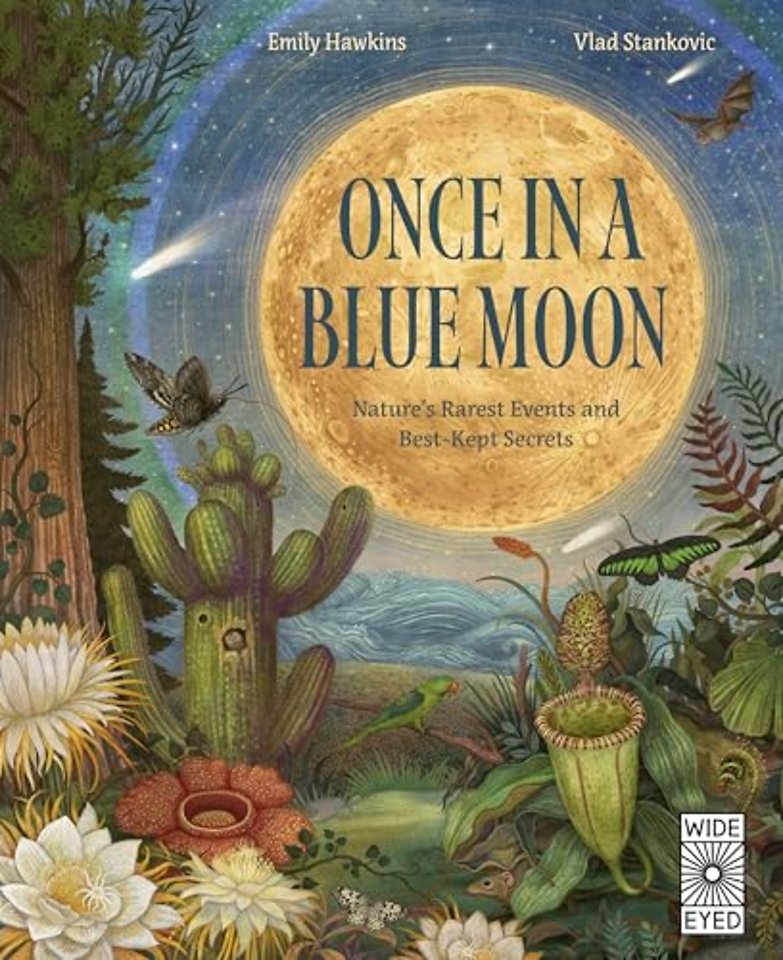 Once in a Blue Moon